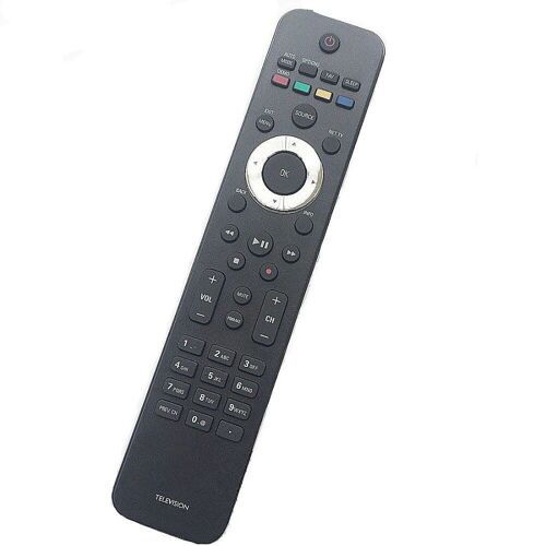 Télécommande compatible philips LCD TV, compatible cocntroller 242254902349/F7té Nipseyteko