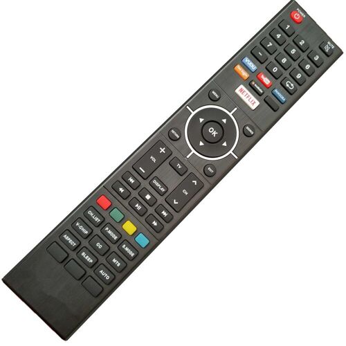 Télécommande intelligente compatible télévision seiki LCD tv 3d led, contrôleur intelligent Nipseyteko