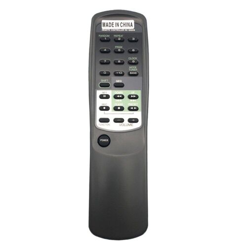 Télécommande adaptée au système AV AIWA TV, amplificateur de puissance Audio, contrôleur RC-6AS09, lecteur DVD