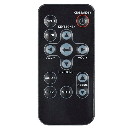 Nouvelle télécommande compatible projecteur Toshiba DP-TW100 TDP-XP1 XP2 TDP-XP2 TDP-S35 TDP-S8 TW90 TW95 Nipseyteko