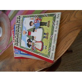 Becassine En Apprentissage