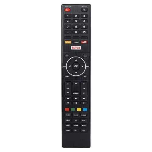 Nouvelle télécommande pour witchhouse Element UHD 4K TV, contrôleur WE55UC4200