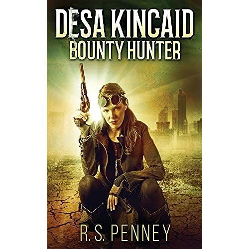 Desa Kincaid - Bounty Hunter