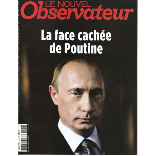 Le Nouvel Observateur 2570