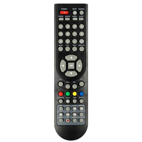 Nouvelle Télécommande Adapté pour Suzuki LCD Contrôleur De TÉLÉVISION