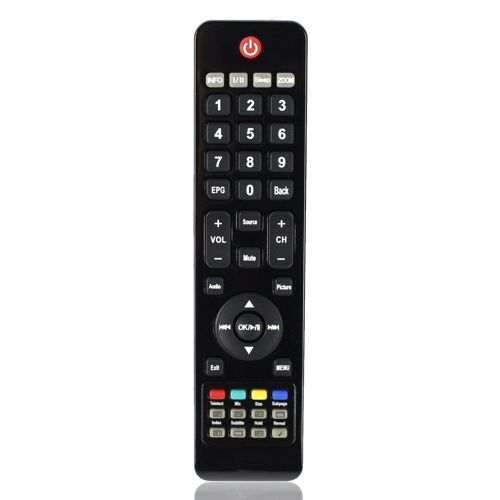 Télécommande adaptée à AOC TV, 1 pièce