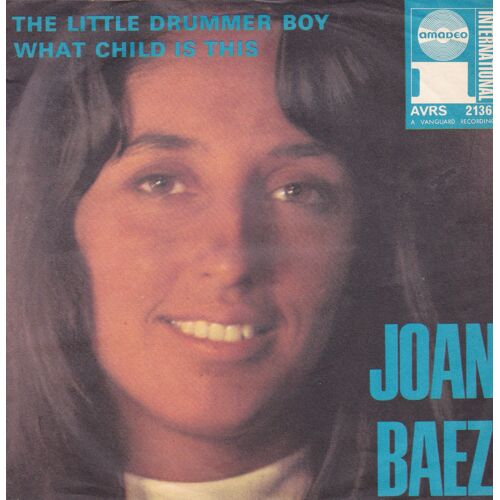 The Little Drummer Boy- What Child Is This
