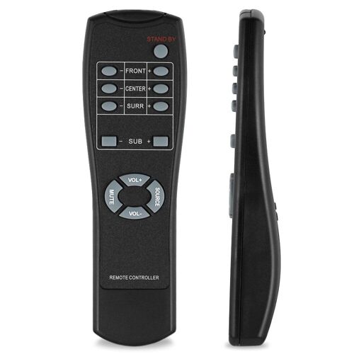 Télécommande pour système de son Durabrnd Media tech, contrôleur Audio payeur, nouveauté