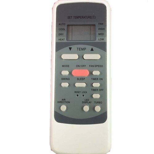 Télécommande universelle de climatiseur, pour contrôleur Midea RN51M/E, nouveauté