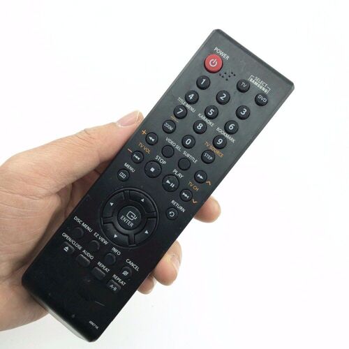 Télécommande 00071K originale, compatible avec samsung TV, DVD, 00071L