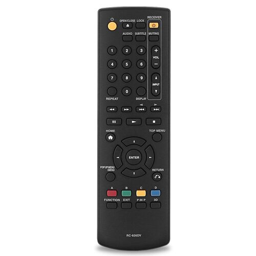 Télécommande pour lecteur DVD Onkyo RC-826DV RC-825DV/788DV Bd-SP309S Bd-SP308 Bd-SP309B/contrôleur SP308B, nouveauté