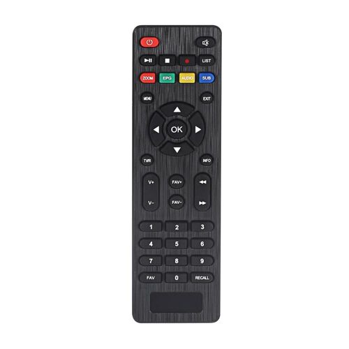Télécommande pour décodeur simtv, nouvelle collection
