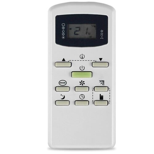 Télécommande contrôle climatiseur A/C, compatible Galanz GZ-15A-E1 Nipseyteko