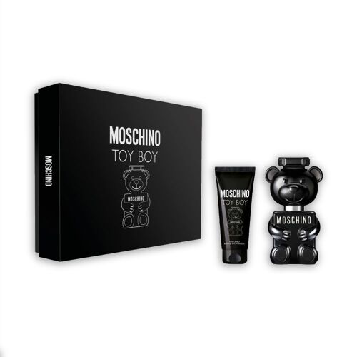 Moschino Toy Boy Eau De Parfum Vaporisateur 30ml Coffret 2 Produits 2020
