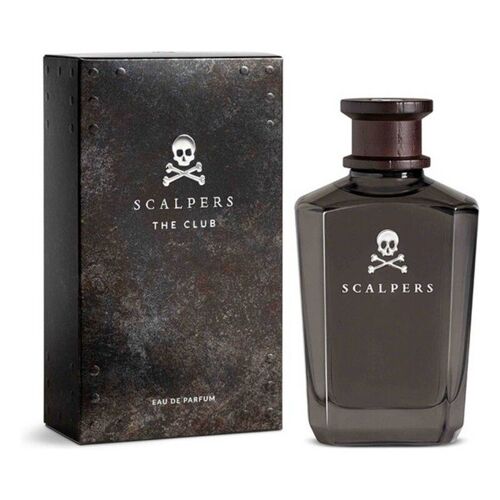 Scalpers The Club Eau De Parfum Vaporisateur 75ml 