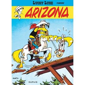 Lucky Luke - Tome 3 - Arizona Et Lucky Luke Contre Cigarette Caesar