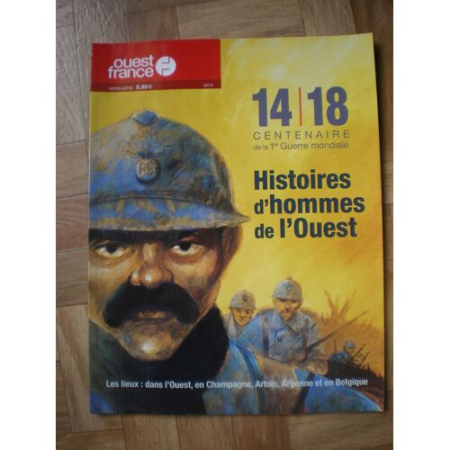 14/18 Centenaire De La 1ere Guerre Mondiale 0 