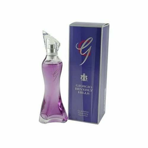 Giorgo Beverly Hills G Eau De Parfum Vaporisateur 30ml 