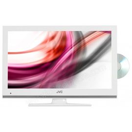 JVC LT-22HD7WU - 22" - TV LED 54 cm