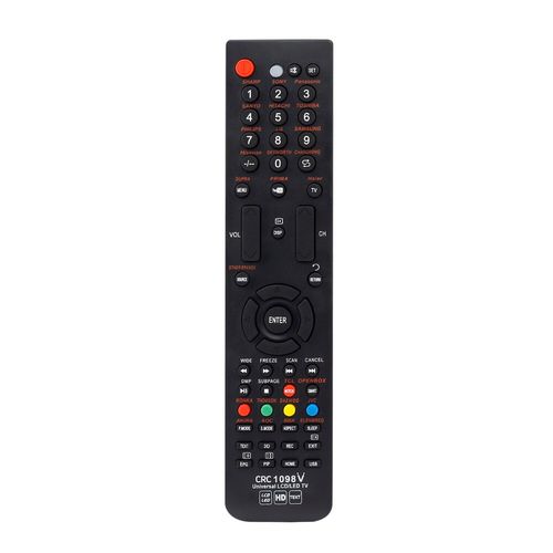 Télécommande télévision Akai BBL en-Sam-2446, 2443, 2457, A3001012, CX-507, 31907, ghk-4421a, e-rcu-15, ecostar haier cx-507 Nipseyteko