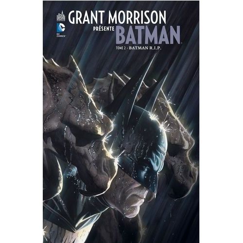 Grant Morrison Présente Batman - Tome 2 - Batman R.I.P