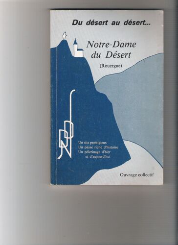 Notre-Dame Du Désert (Rouergue)