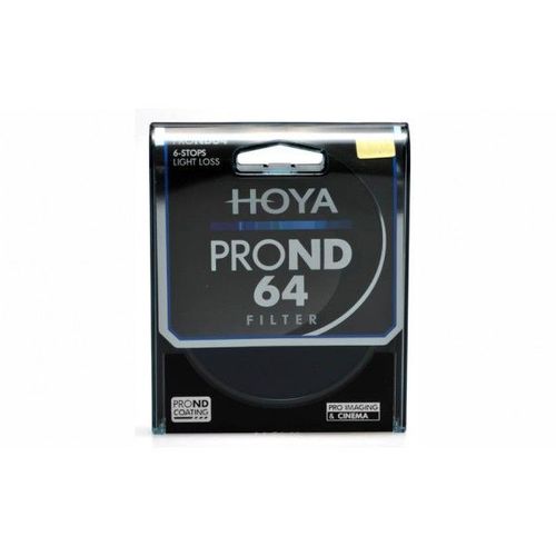 Hoya PRO ND 64 55 mm