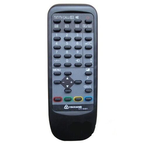Télécommande compatible toshiba TV, CT-9879 CT-9878 CT-9782 CT-9880 CT-9881 Nipseyteko