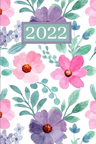 2022 Planner: Weekly Planner 2022 For Women