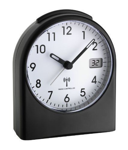 TFA Dostmann 98.1040.01 Rveil radio-pilot