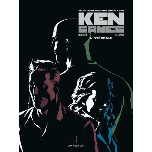 Ken Games - L'intégrale