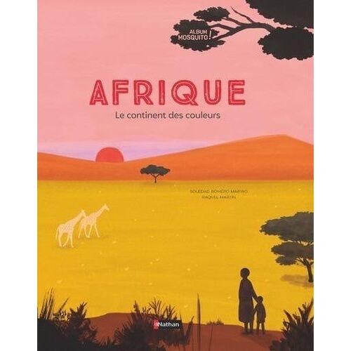 L'afrique - Le Continent Des Couleurs