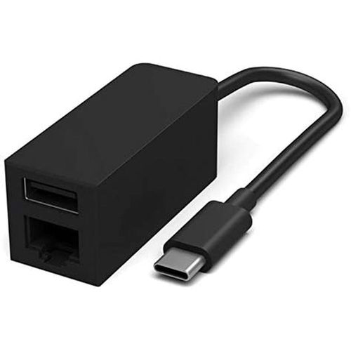 Câble USB C Microsoft JWM-00004 USB C Noir