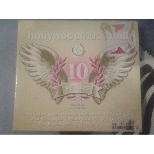 10 Years Hollywood Music Hall