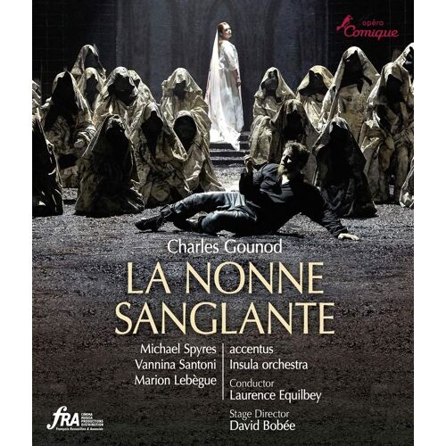 La Nonne Sanglante
