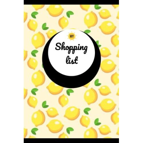 My Shopping List