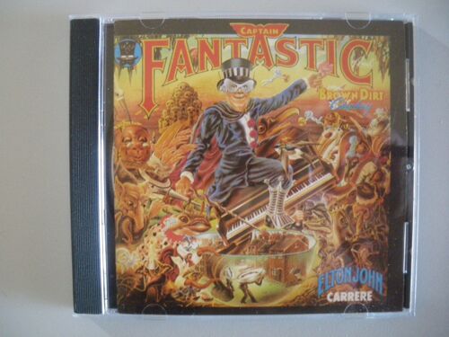 Captain Fantastic And The Brown Dirt Cowboy