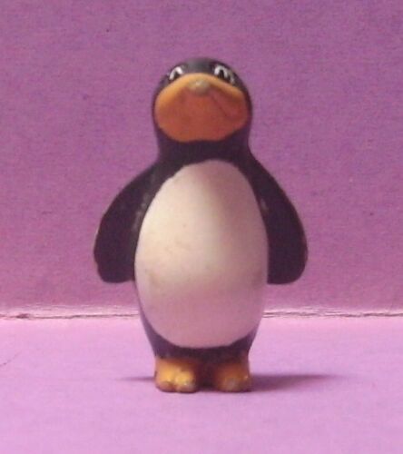 Figurine Bahlsen - Les Animaux Du Zoo: Le Pingouin - 1994