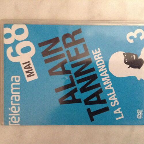 La Salamandre Dvd Collection Telerama