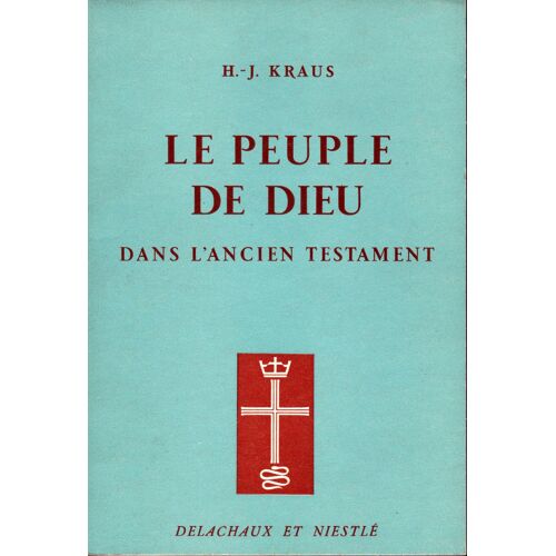 Le Peuple De Dieu Dans L'ancien Testament