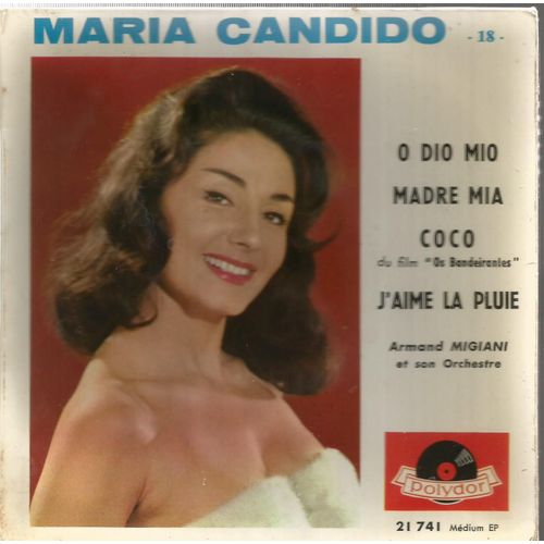 O Dio Mio (Al Hoffman, Manning, Bertret, Jollet) - Madre Mia (Ferrari, Favereau) / Coco (Toledo, Manzon, Llenas, Salvet) - J'aime La Pluie (Paté, Capez)