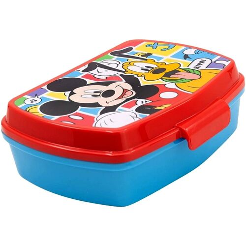 Boite A Gouter Mickey Pluto Enfant Sandwich Ecole