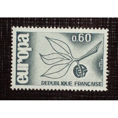 France N° 1456 Neuf Sans Charnière De 1965 - 60c « Europa » 
