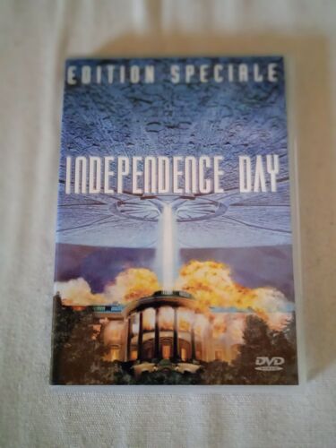 Dvd Independence Day 1996