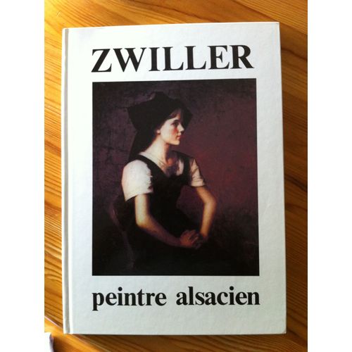 Zwiller Peintre Alsacien