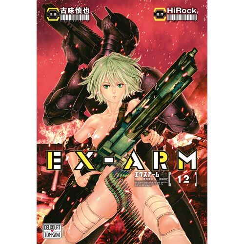 Ex-Arm - Tome 12