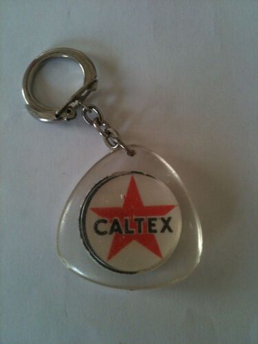 Porte Clés Caltex Autocar 1903