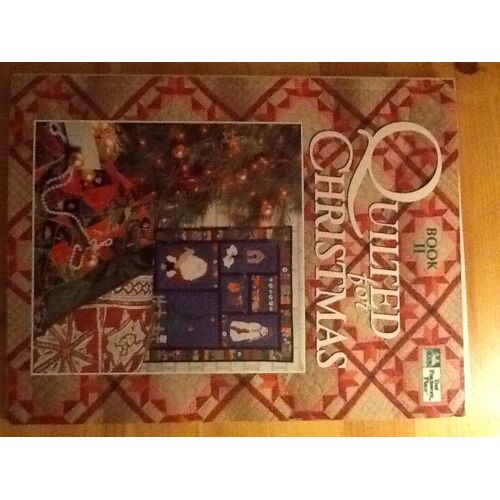 Quilted For Christmas Book Ii