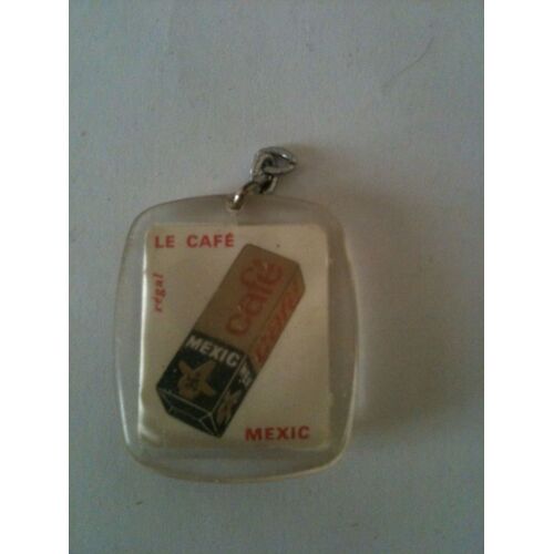 Porte Clés Café Mexic