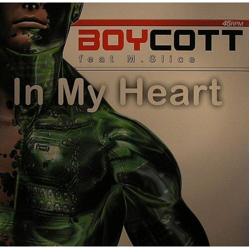In My Heart ( Maxi 45 Tours )